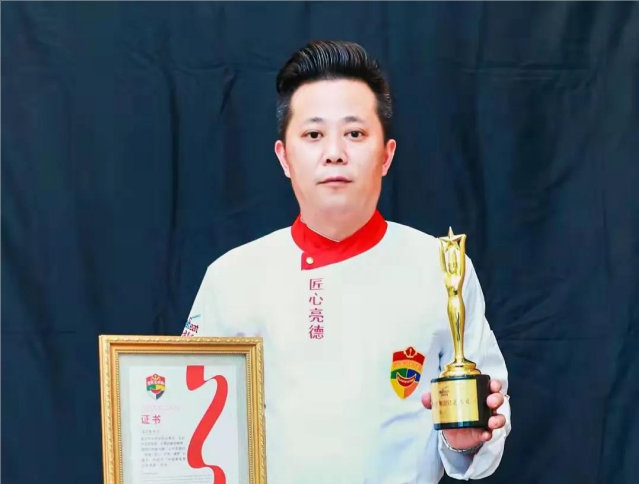 青年烹饪艺术家吴万香：将干锅鹅做成品牌