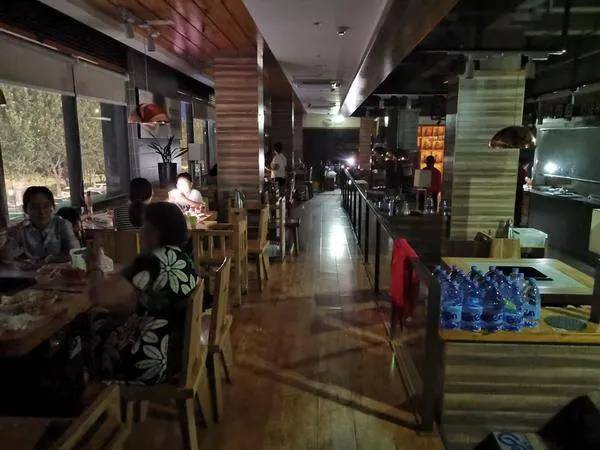 拉闸限电对餐饮的影响来了