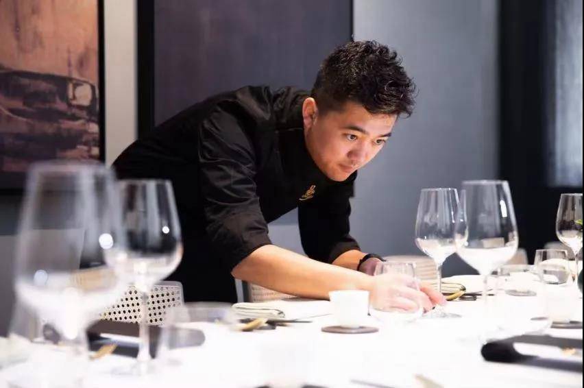 艺术家专访｜杨继亮 用艺术融入食物