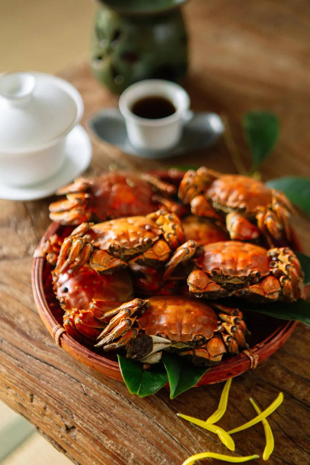 寻苏味 赏美秋——东方美食苏州寻味邀请共赏