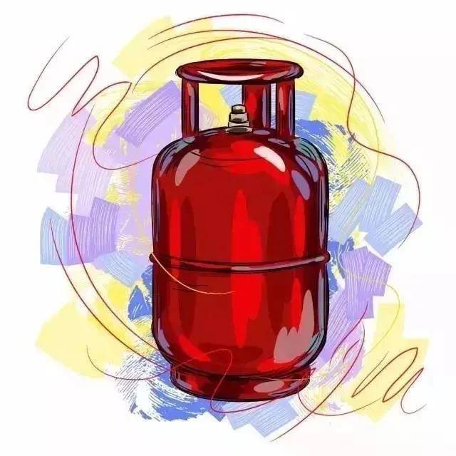 突发：大火烧了整条小吃街   