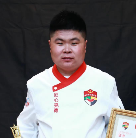 艺术家专访｜胡从喜 烹饪艺术家伴我成长