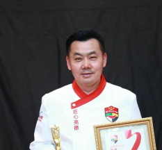 艺术家专访｜胡亚军 传承不守旧 创新不忘本