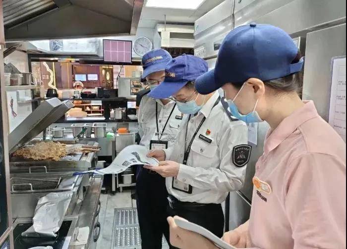 深圳突查吉野家34家门店