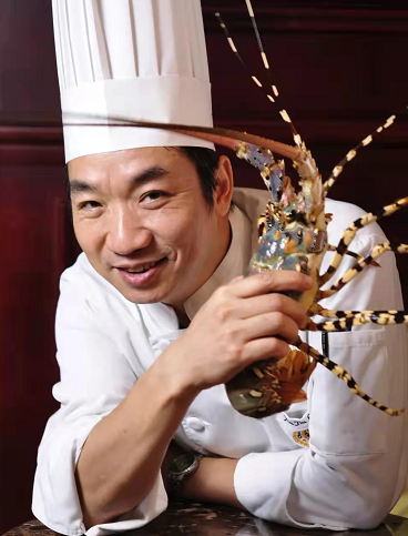 烹饪艺术家徐嘉乐：五星菜肴接地气 月月营收都超额