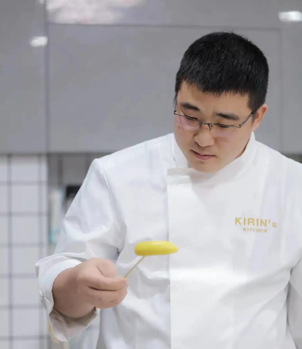 艺术家专访｜朱玉昂 烹饪要有钻研精神