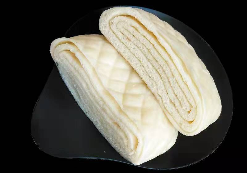软韧有度千层饼