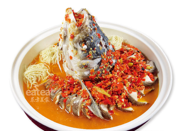 招牌湘椒鱼头王