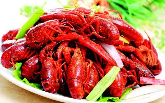 十三香小龙虾