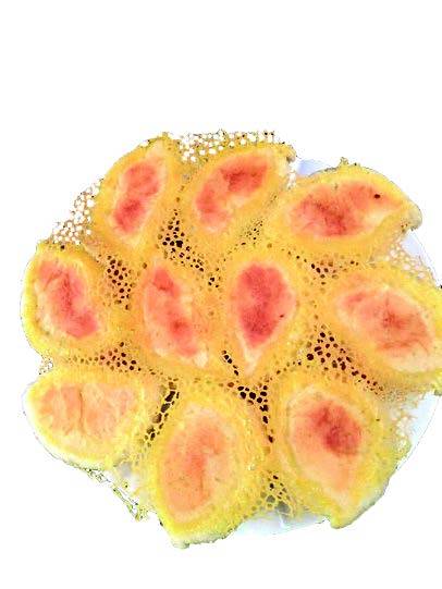 葫芦康韭菜煎包