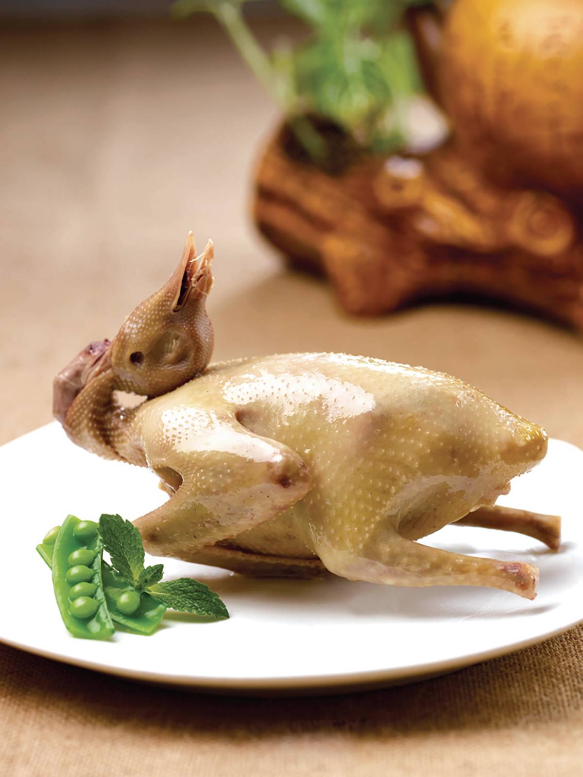 金牌乳鸽