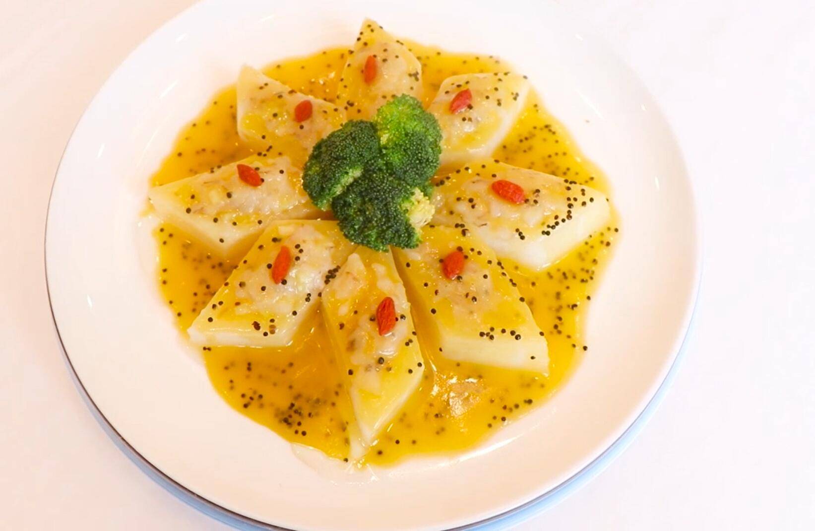 百花藜麦象牙白