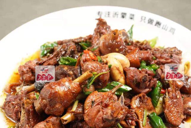 一套炒鸡旺菜盈利模型出炉！