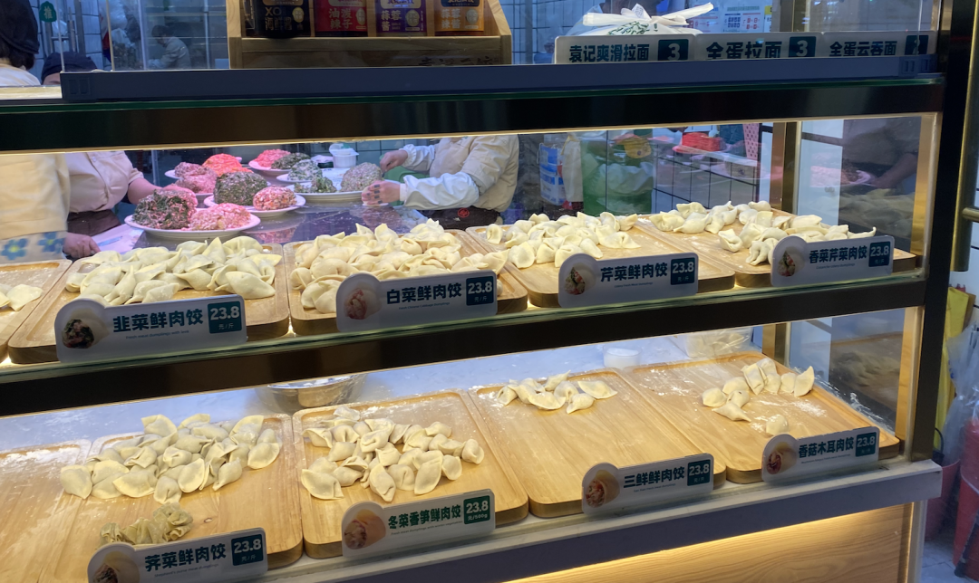 多品牌发力社区餐饮，“家庭餐”真香