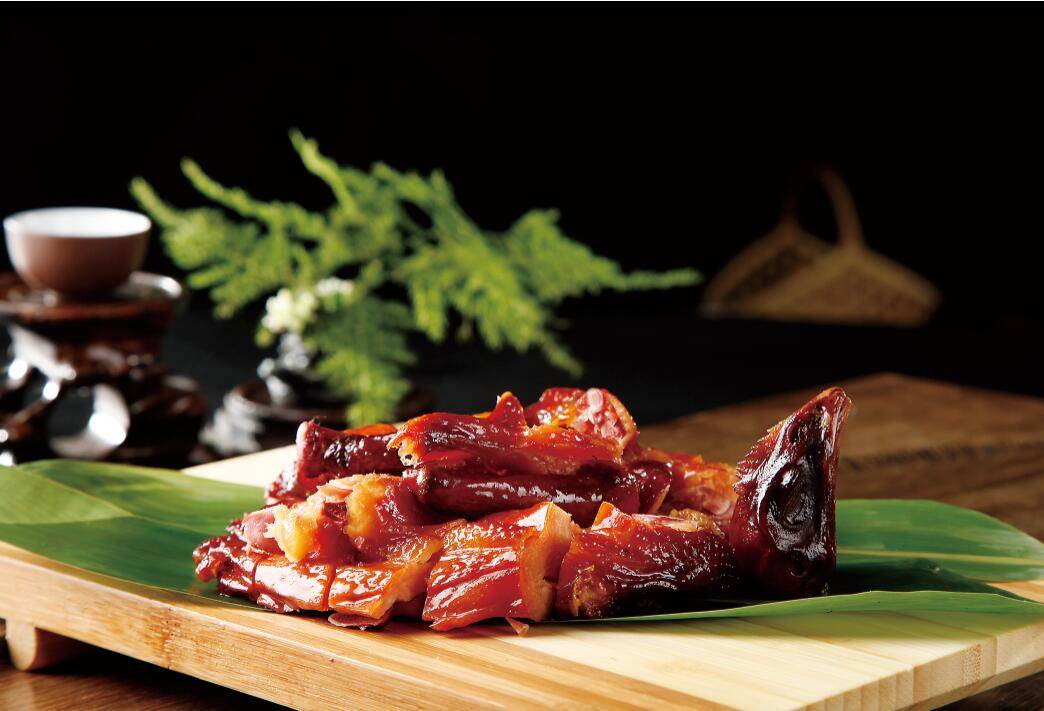 熏鸡的传统工艺及其改良