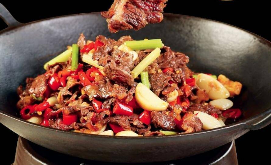 湘溪黄牛肉