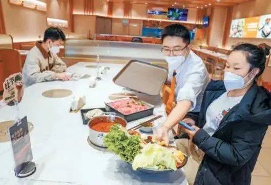 放开了疫情防控也救不了堂食？