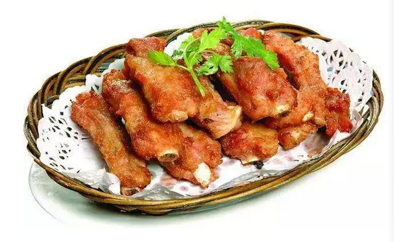 柔情蒜香骨