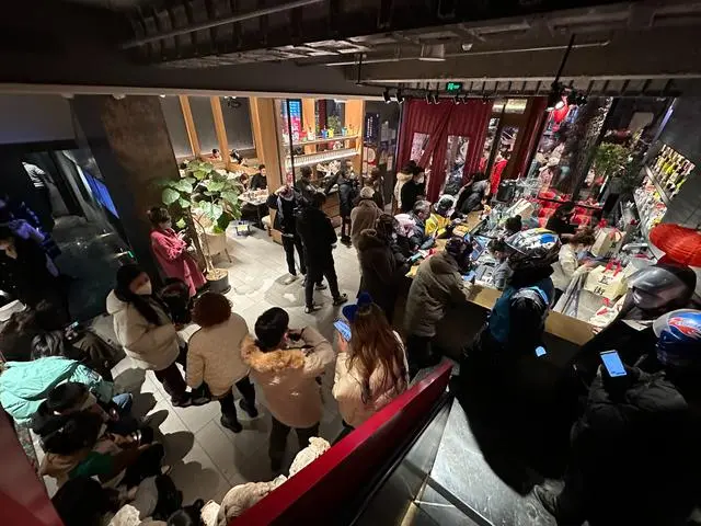 北京餐饮迎报复性消费高潮