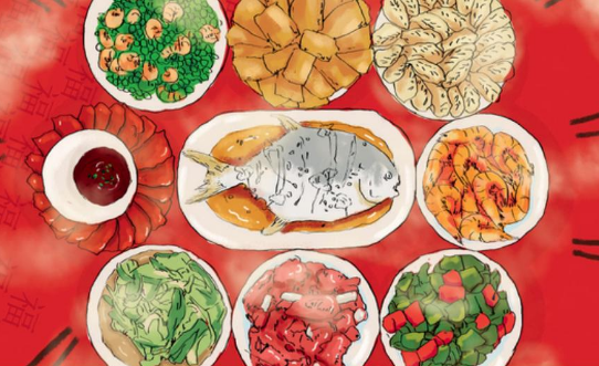 春节真好，病毒全跑，餐饮穿越黑暗