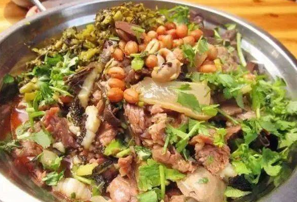 金环富贵牛儿肉