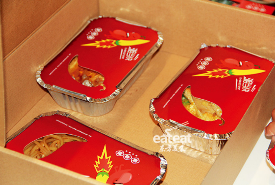 “好评返现”有诈,外卖夹带违法