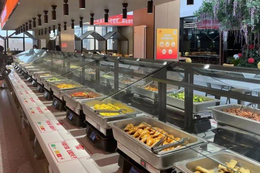校园餐饮持续火爆,餐饮人的新选择