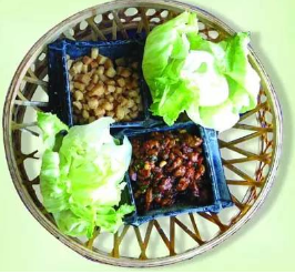 沙丁牛肉松