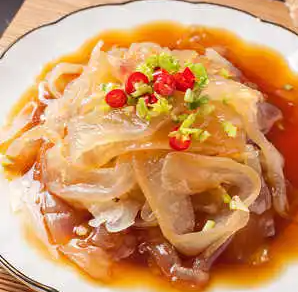蜀香海蜇 