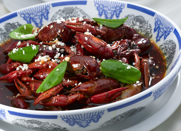 十三香小龙虾