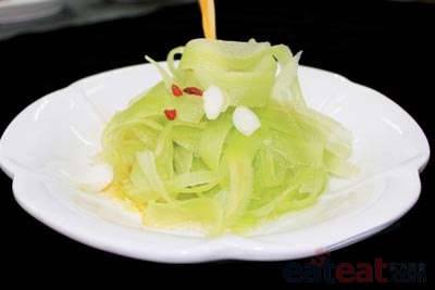 生炝笋衣