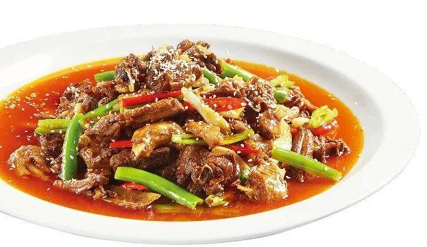 重庆江湖菜中的“爆”菜制作关键