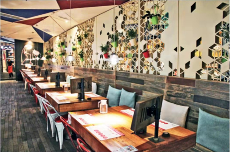 如何吸引女性顾客？不妨学学这家餐厅