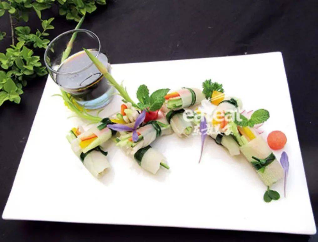 淄博不只烧烤!烹饪艺术家吕鹏飞分享美食