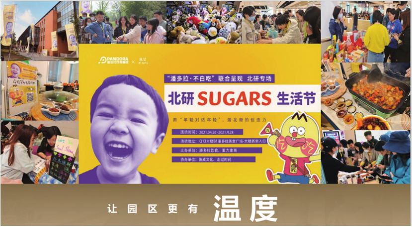 探秘潘多拉的魔法营销