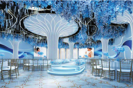 打造婚宴酒店品牌四经验