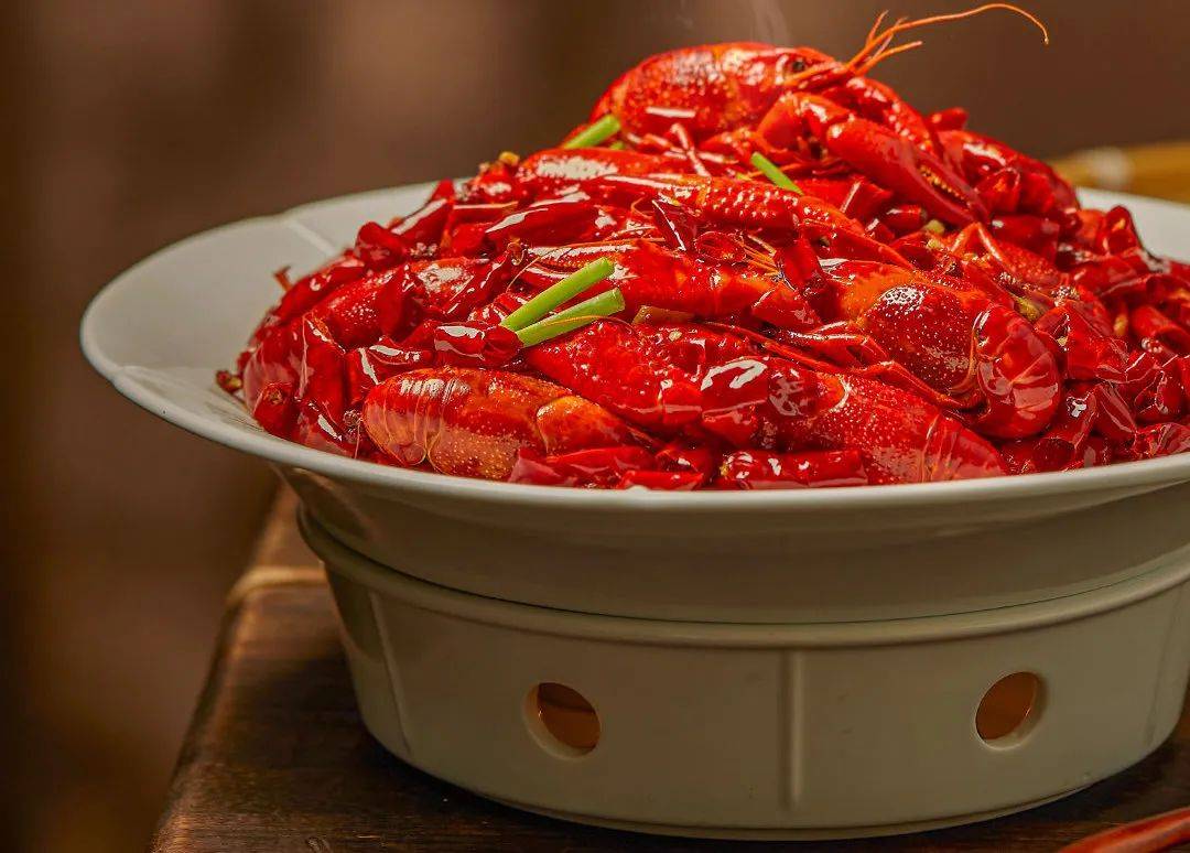 抢市场!小龙虾特色作法让你利润暴增