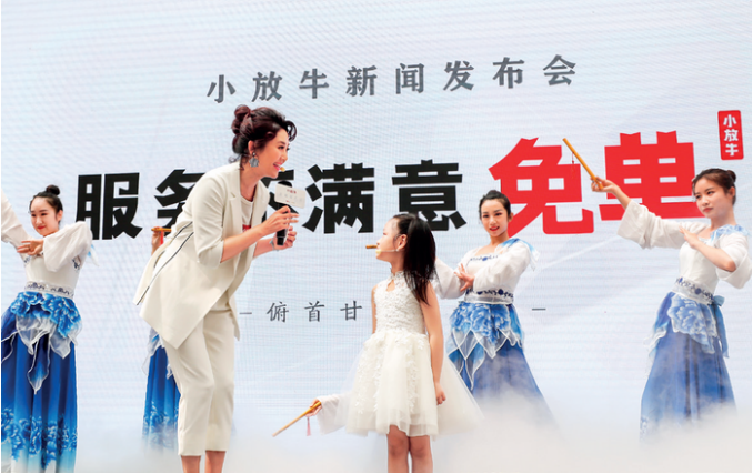 北京排队王小放⽜案例分析