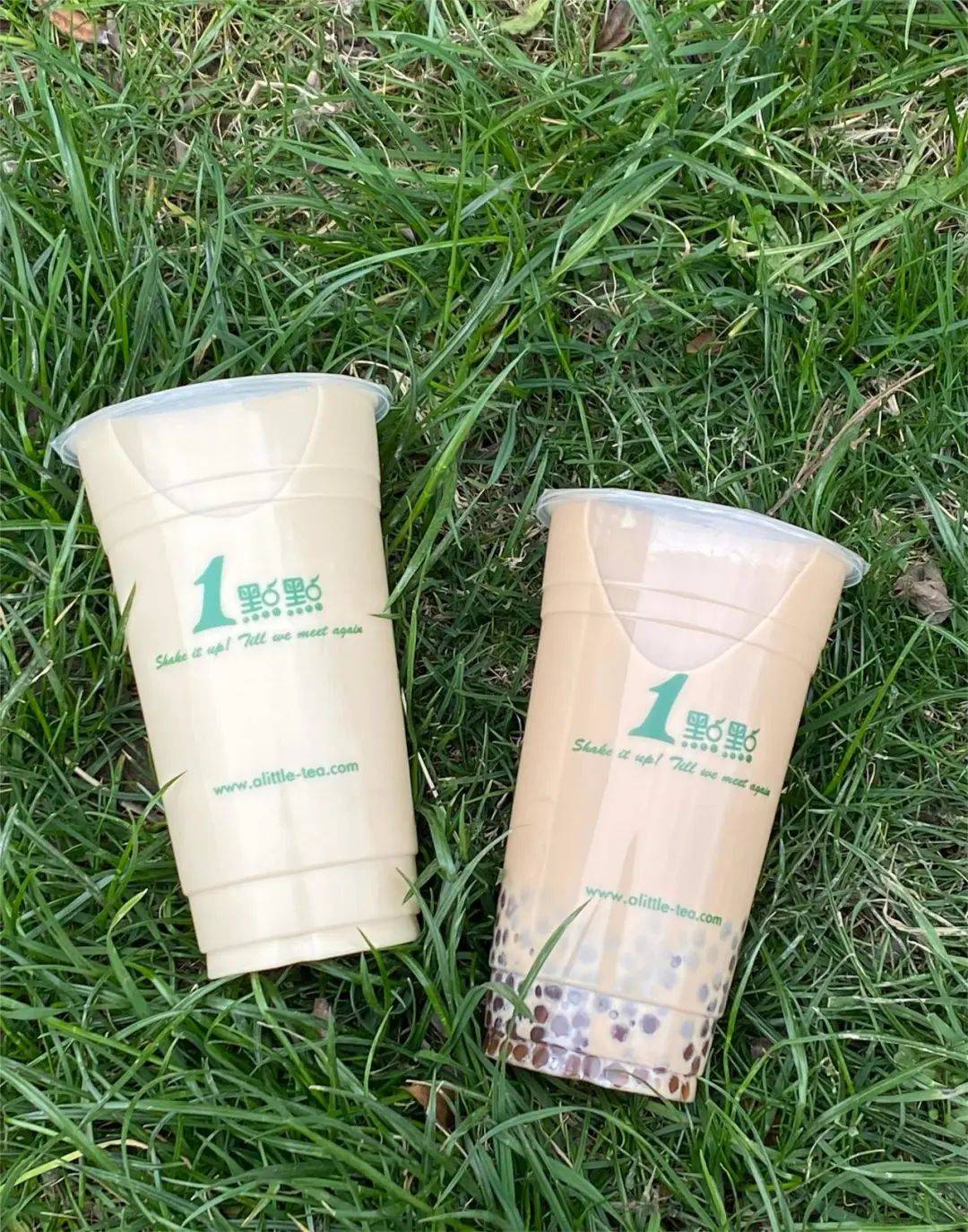 年轻人原来偏爱它？时隔两年半，“定制奶茶”再度翻红！