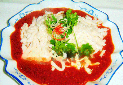 荆酱才鱼丝