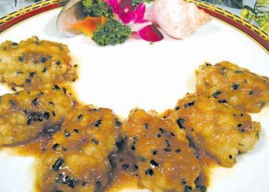 烟熏蜜椒风鳝 