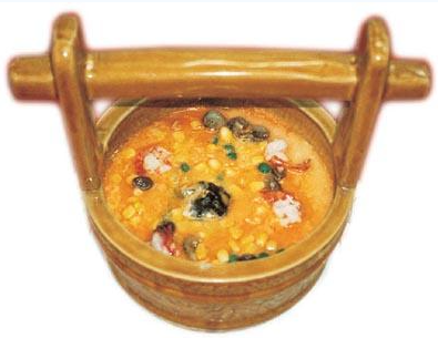 黄金豆香鱼 