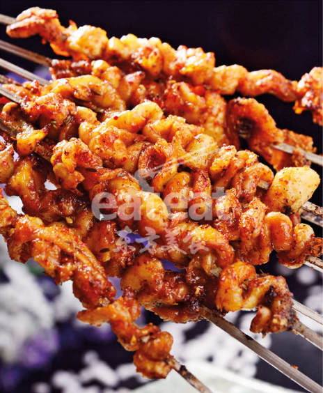 烧烤界的“第一名”易主了?下一个淄博难道是它?