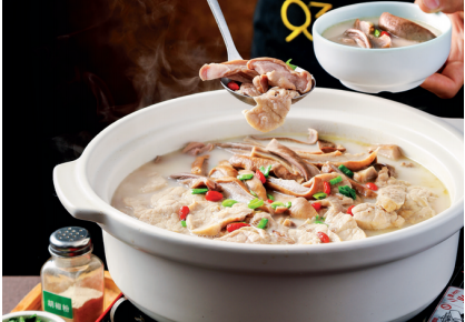 上海排队王930私房菜案例分析