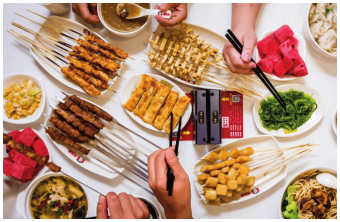 南城香：通往社区餐饮的极致形态