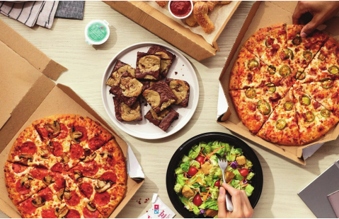 达美乐：3年开店320家，未来的中国披萨之王？