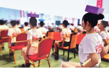 餐饮服务人员必备素养（可做培训用）