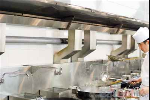 厨房管理”五常法”之常清理实施要点