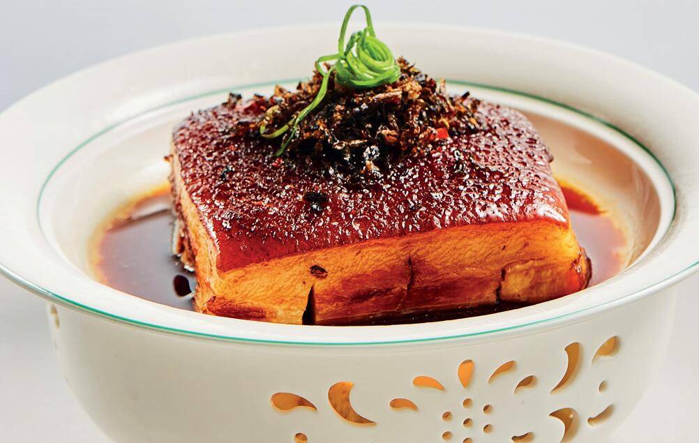 湘上湘-当家肉（大众点评推荐菜）