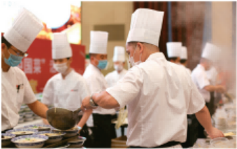 厨房管理“五常法”之常自律实施要点